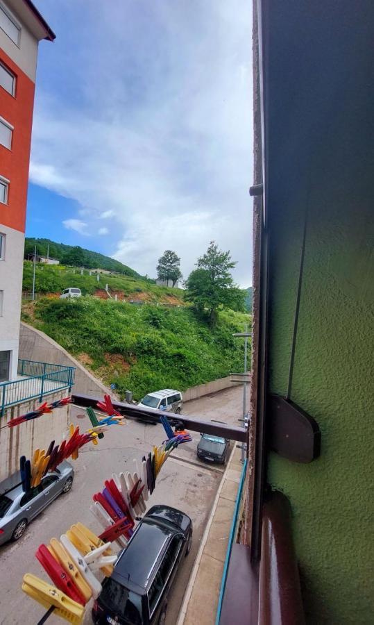 Apartman Pavle ปลูชิเน ภายนอก รูปภาพ