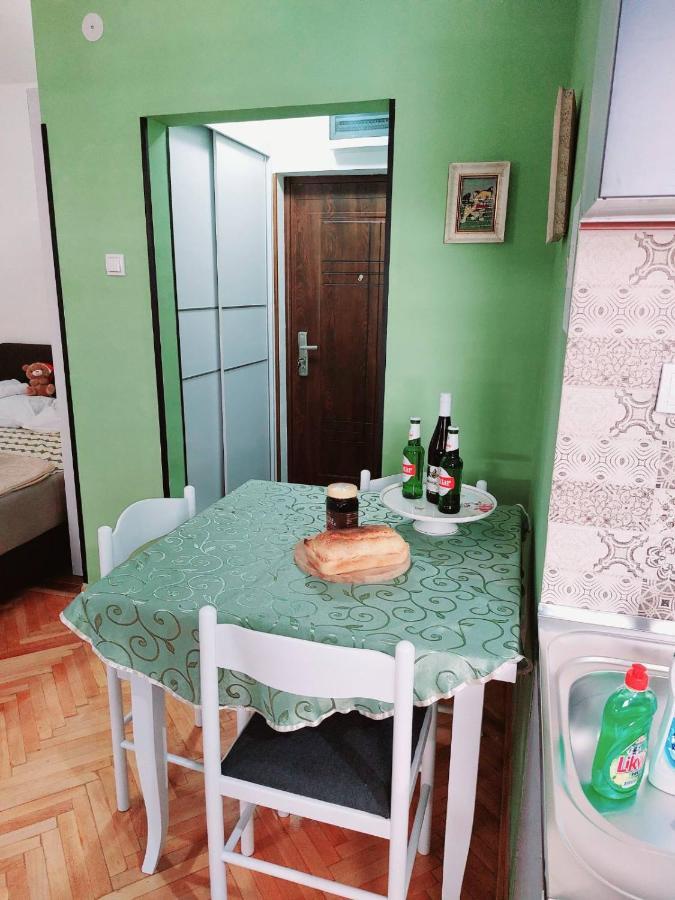 Apartman Pavle ปลูชิเน ภายนอก รูปภาพ