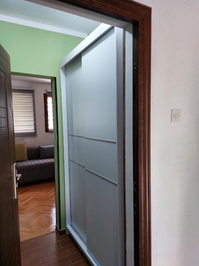 Apartman Pavle ปลูชิเน ภายนอก รูปภาพ