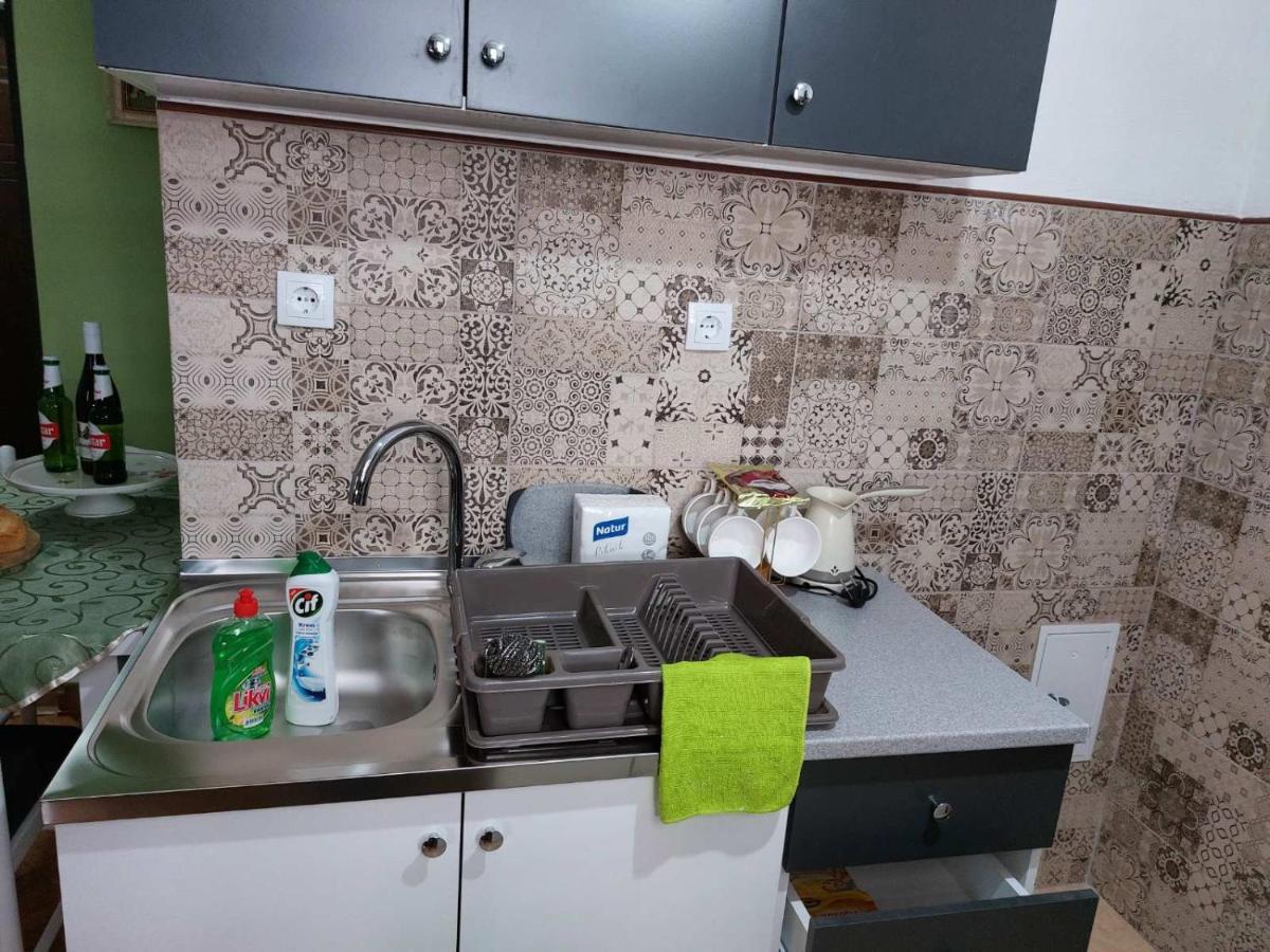 Apartman Pavle ปลูชิเน ภายนอก รูปภาพ