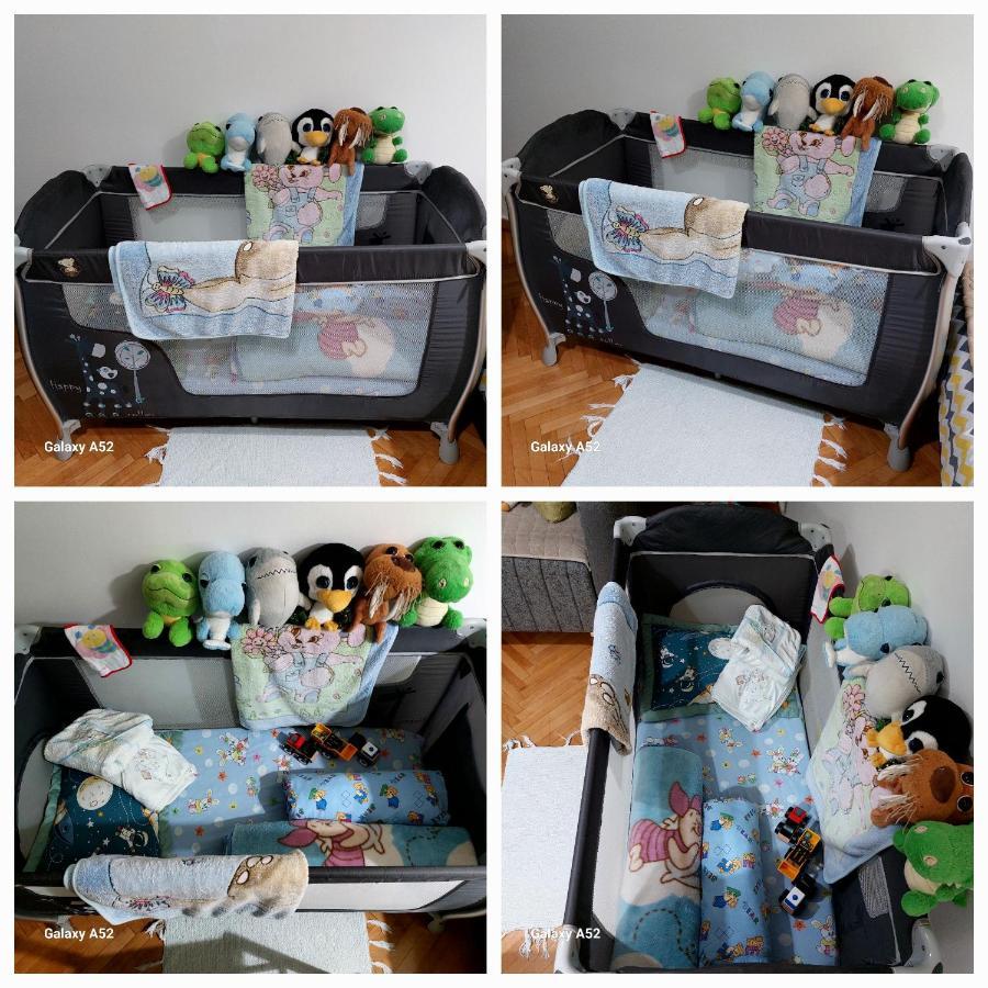 Apartman Pavle ปลูชิเน ภายนอก รูปภาพ