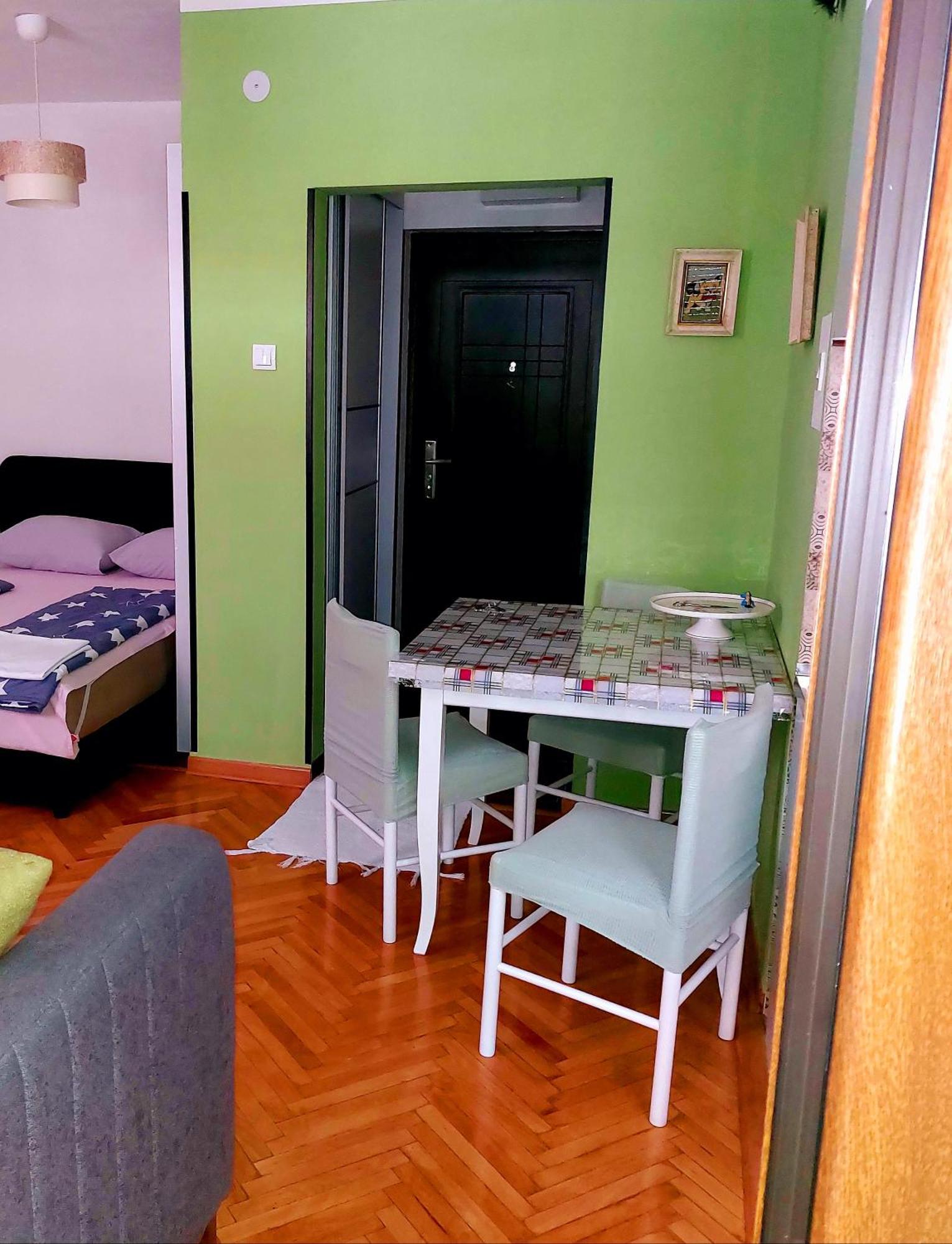 Apartman Pavle ปลูชิเน ภายนอก รูปภาพ
