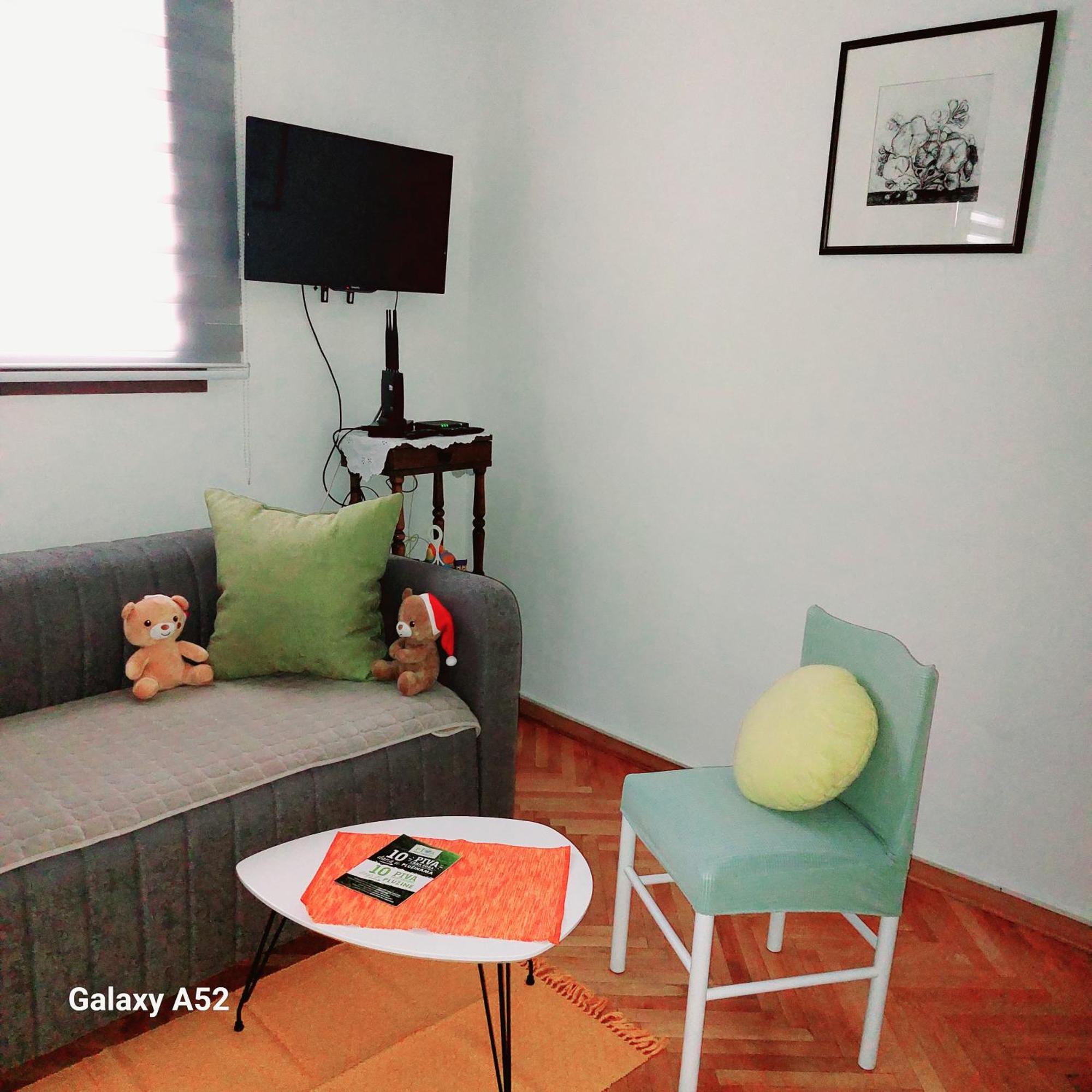 Apartman Pavle ปลูชิเน ภายนอก รูปภาพ