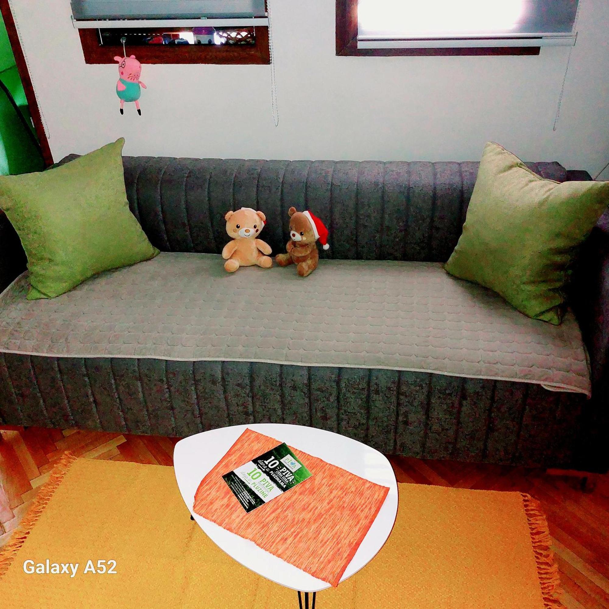 Apartman Pavle ปลูชิเน ภายนอก รูปภาพ