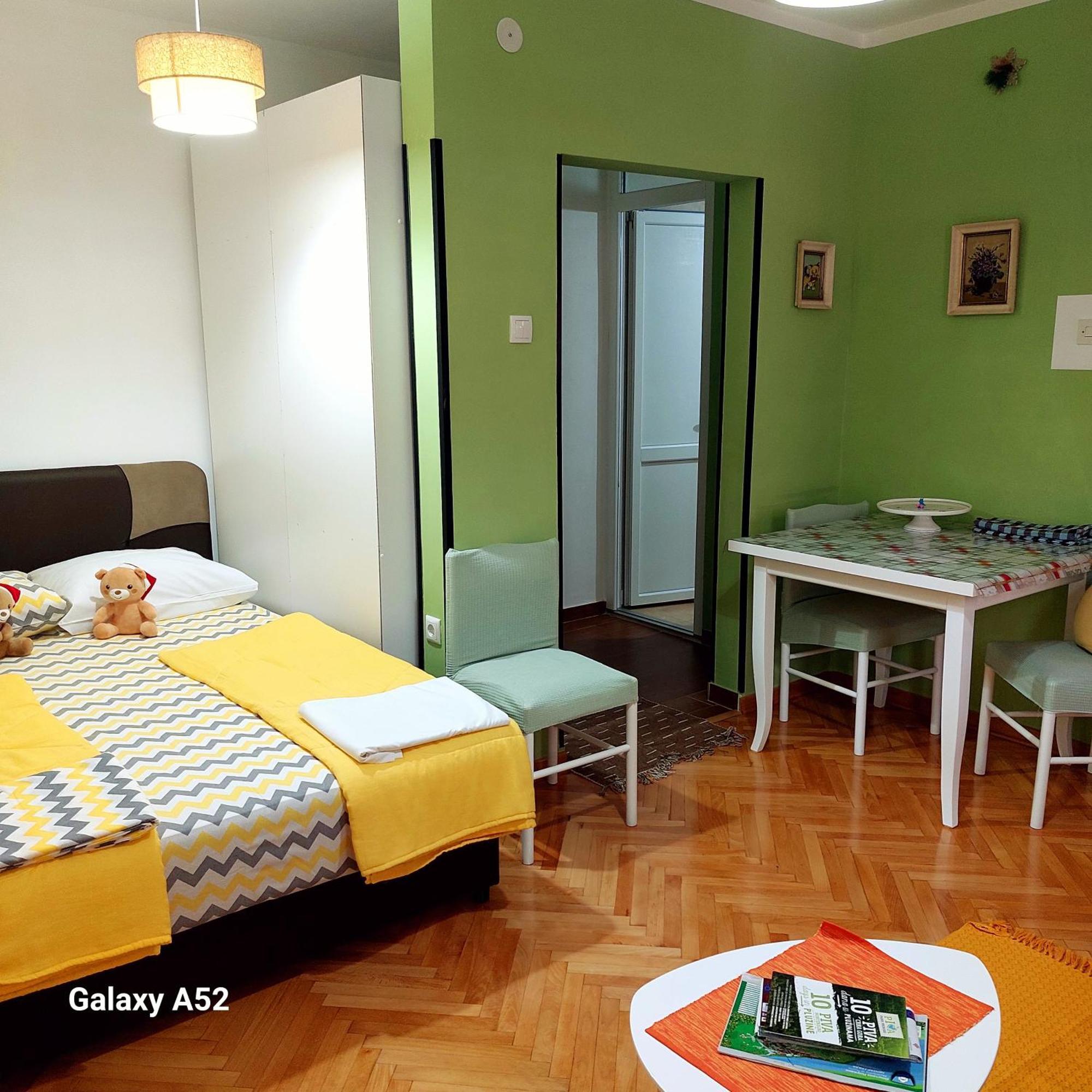 Apartman Pavle ปลูชิเน ภายนอก รูปภาพ